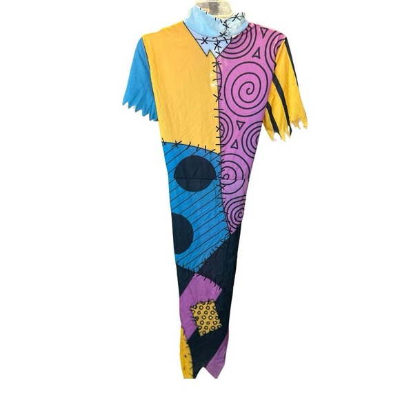 Disguise Sally Disney The Nightmare Before Christmas Halloween Costume - Picture 2 of 3